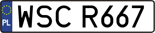 WSCR667