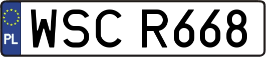 WSCR668