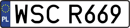 WSCR669