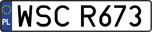 WSCR673