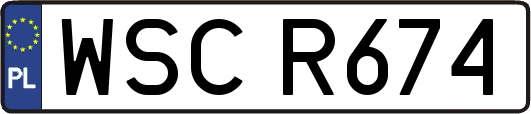 WSCR674