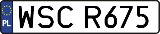 WSCR675