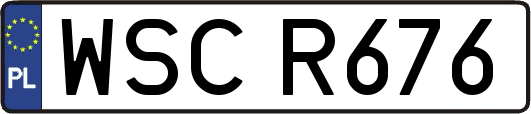 WSCR676