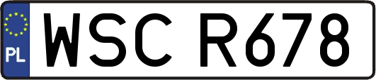 WSCR678