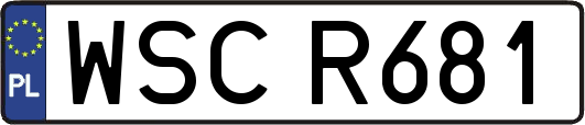 WSCR681