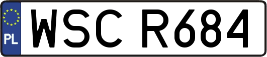 WSCR684
