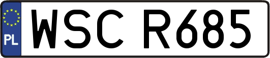 WSCR685