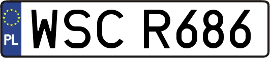 WSCR686