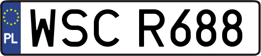 WSCR688
