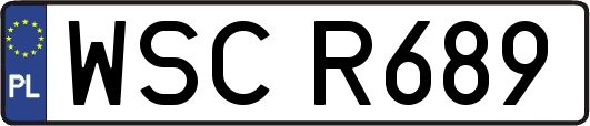 WSCR689