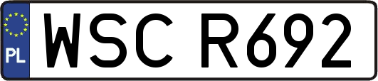 WSCR692