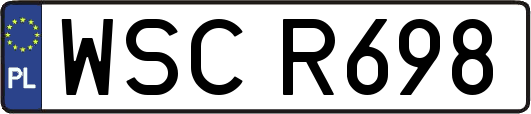 WSCR698