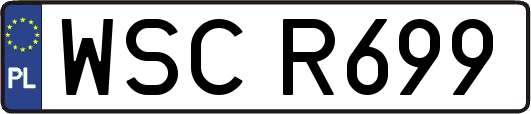 WSCR699