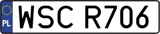 WSCR706