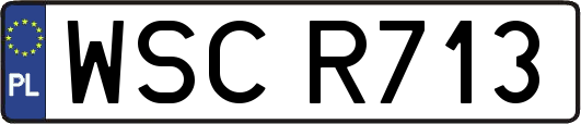 WSCR713