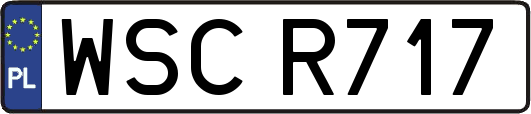 WSCR717