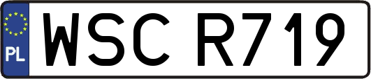 WSCR719