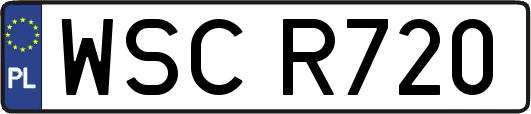 WSCR720