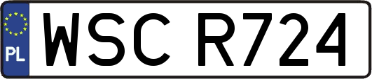 WSCR724