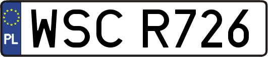 WSCR726