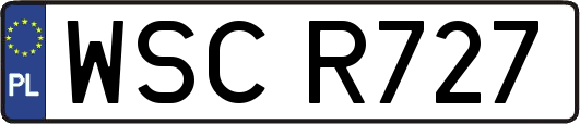WSCR727