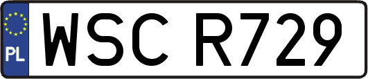 WSCR729