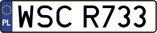 WSCR733