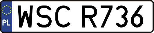 WSCR736