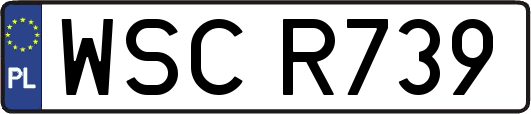 WSCR739