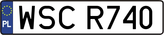 WSCR740