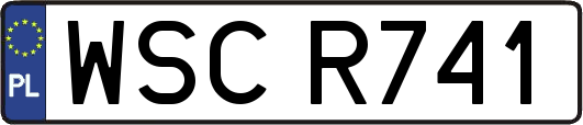 WSCR741