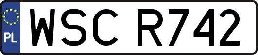 WSCR742
