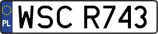 WSCR743