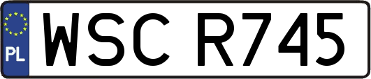 WSCR745