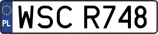 WSCR748