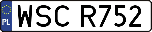 WSCR752