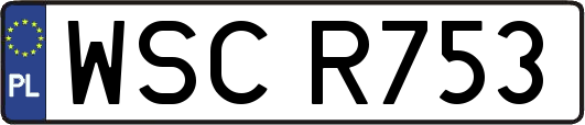 WSCR753