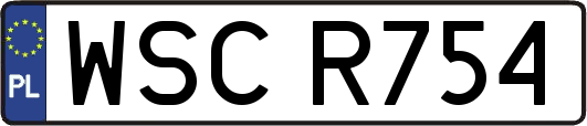 WSCR754