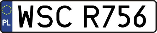 WSCR756