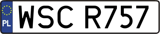 WSCR757