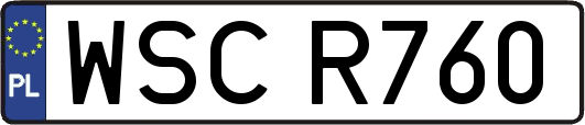WSCR760