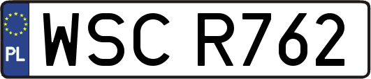WSCR762