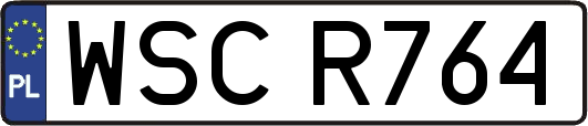 WSCR764