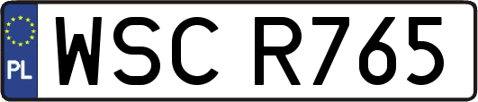 WSCR765