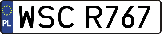 WSCR767