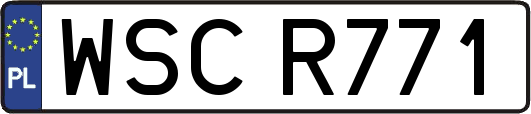 WSCR771