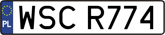 WSCR774