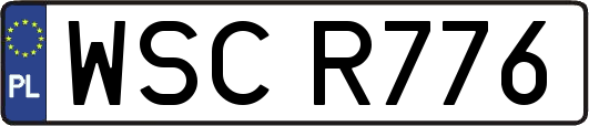 WSCR776