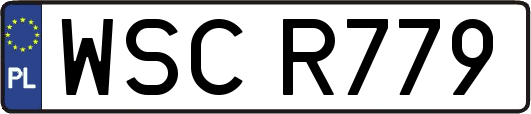 WSCR779