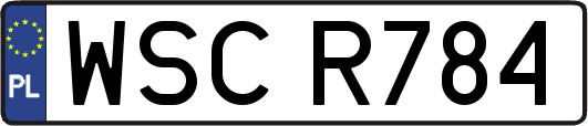 WSCR784